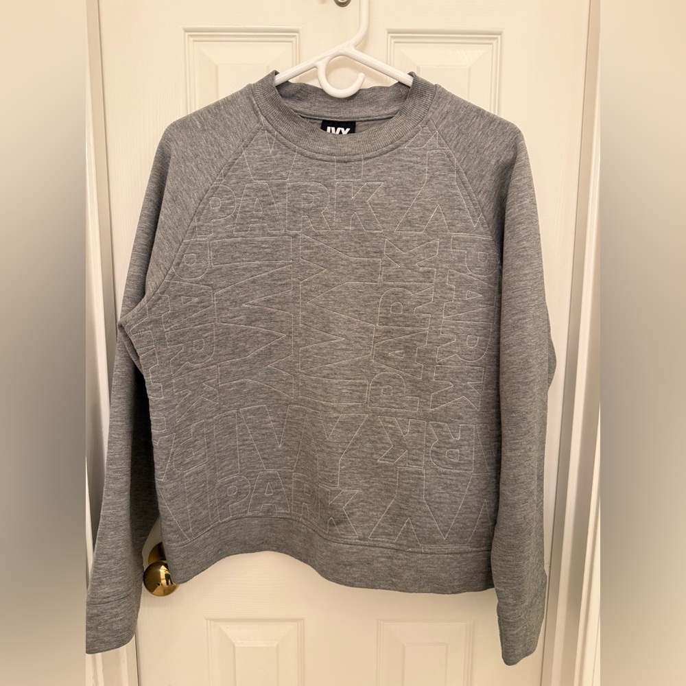 IVY PARK Crew Neck